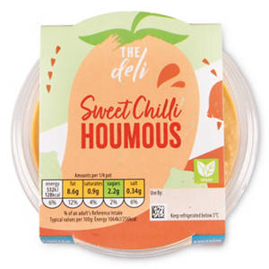 Sweet Chilli Houmous