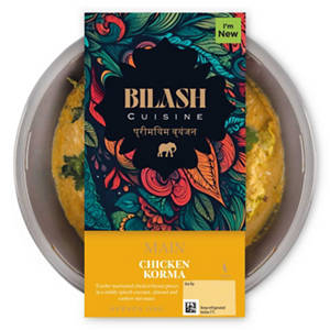 Pataks Chicken Korma