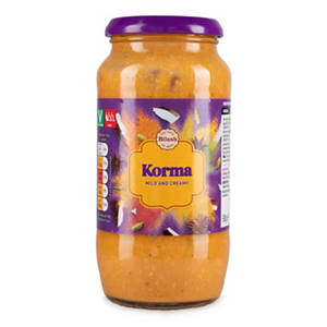 Korma Cooking Sauce