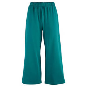 Damen Culotte, Blaugrün, L 44/46