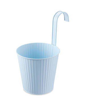 Metal Hanging Plant Trough