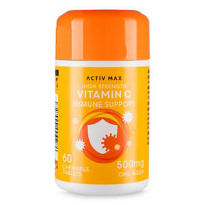 High Strength Vitamin C