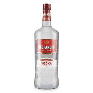 Triple Distilled Vodka 1 Litre