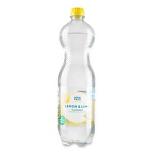 Lemon & Lime Flavoured Sparkling Water