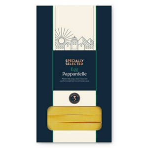 Egg Pappardelle