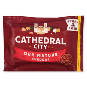 Cathedral City Mature Cheddar Cheese
