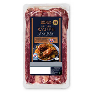 M&S Wagyu Fillet Steak