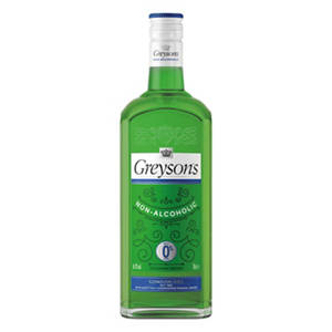 Non-Alcoholic London Dry Gin