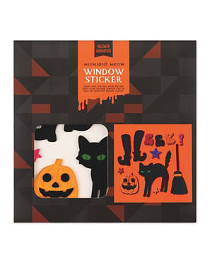 Halloween Window Stickers