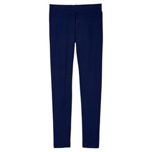 Damen Leggings, Marineblau, S 36/38