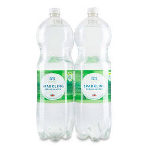 Sparkling Natural Mineral Water 1L