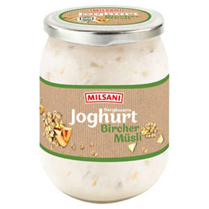Bergbauern-Joghurt 450 g, Birchermüsli