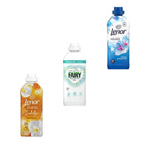 Fairy Fabric Conditioner 29 washes 899ml