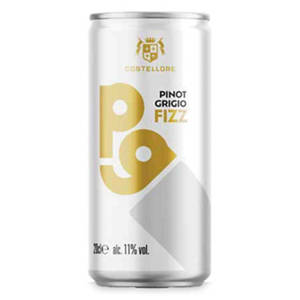 Pinot Grigio Pink Fizz 200ml