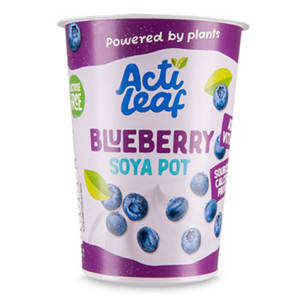 Blueberry Soya Pot