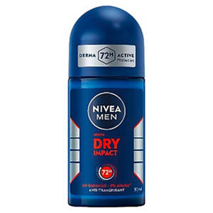 Deo Roll-on 50 ml, Men Dry Impact