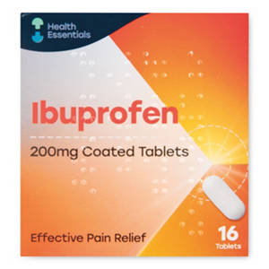 Galpharm Ibuprofen
