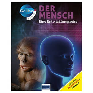 Wissensbuch Galileo, Der Mensch