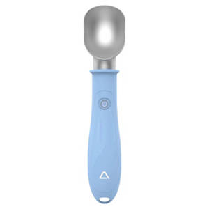 Eislöffel, Blau