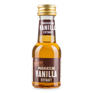 Madagascan Vanilla Extract