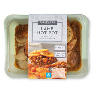 Lamb Hot Pot