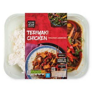 Teriyaki