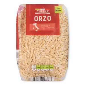Napolina Orzo Pasta 500g