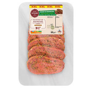 F&G Rind Keulensteaks mariniert XXL