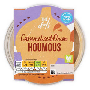Caramelised Onion Houmous