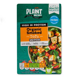 Organic Smoked Tofu