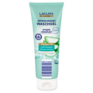 Gesichtsreinigung Waschgel 250 ml