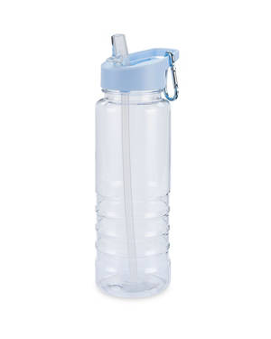 Bottle with Carabiner