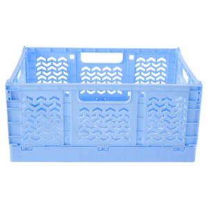 Mini Klappboxen, Groß, Hellblau