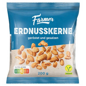 Erdnüsse 200 g
