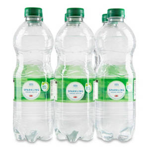 Sparkling Natural Mineral Water 1.5L