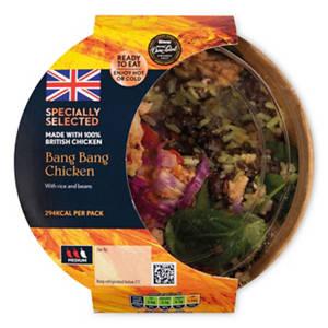 Bang Bang Chicken