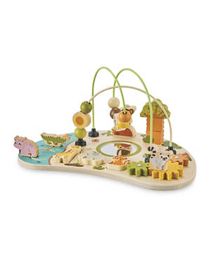 Wooden Play Cubes / Activity Board