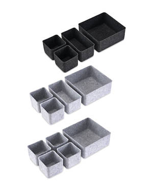 Felt Organiser