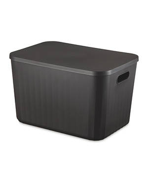 Storage Box with Lid