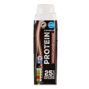Chocolate Flavoured Protein Milkshake