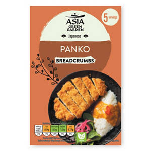 Cook Panko Breadcrumbs 70g