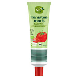 Bio-Tomatenmark 200 g