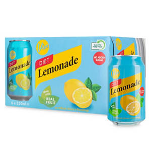 Diet Cola 6 Pack