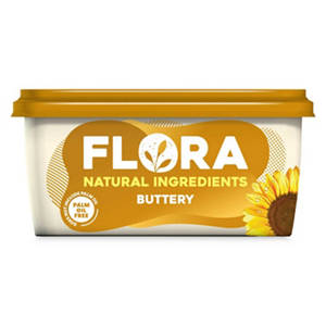 Flora Buttery