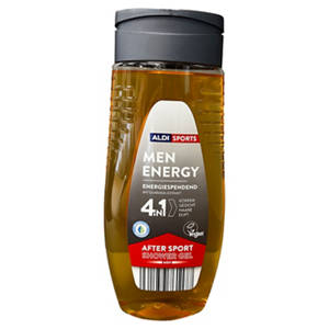 After Sport Duschgel 300 ml, Men Energy