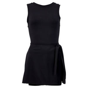 Damen Kleid, Schwarz, S