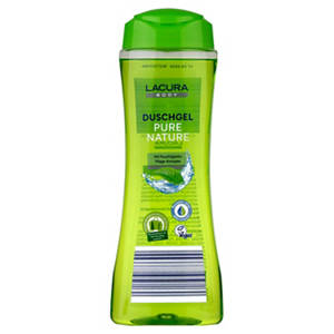 Duschgel 400 ml, Pure Nature