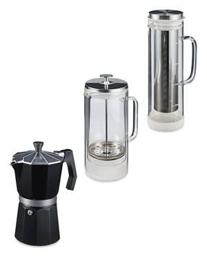 Summer Coffee Maker Assortment