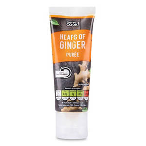 Ginger Purée