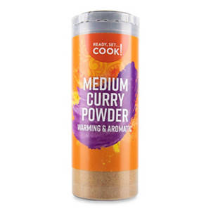 Medium Curry Powder